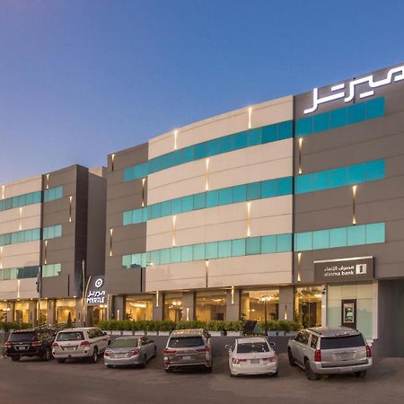 Myrtle Hotel Al Shohadaa Riyadh Bagian luar foto