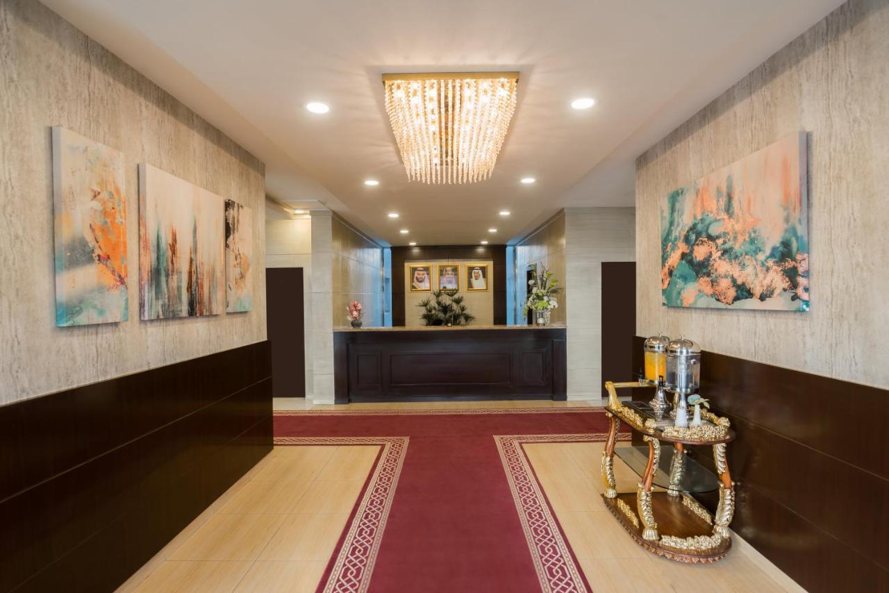 Myrtle Hotel Al Shohadaa Riyadh Bagian luar foto