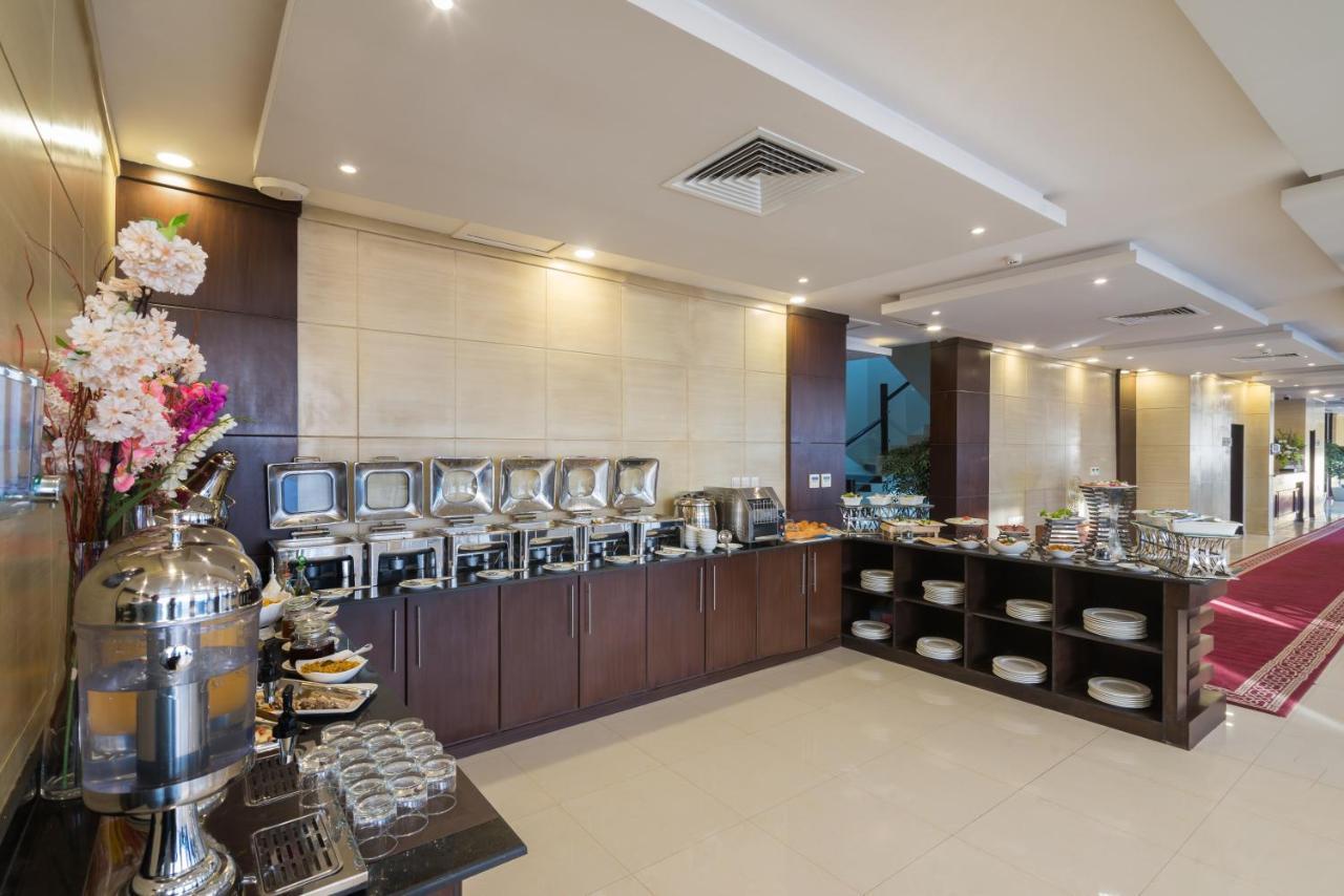 Myrtle Hotel Al Shohadaa Riyadh Bagian luar foto