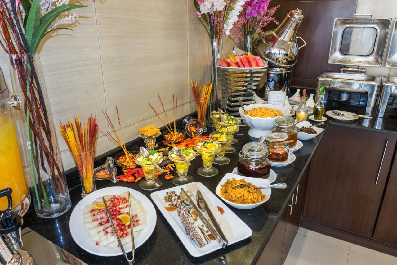 Myrtle Hotel Al Shohadaa Riyadh Bagian luar foto