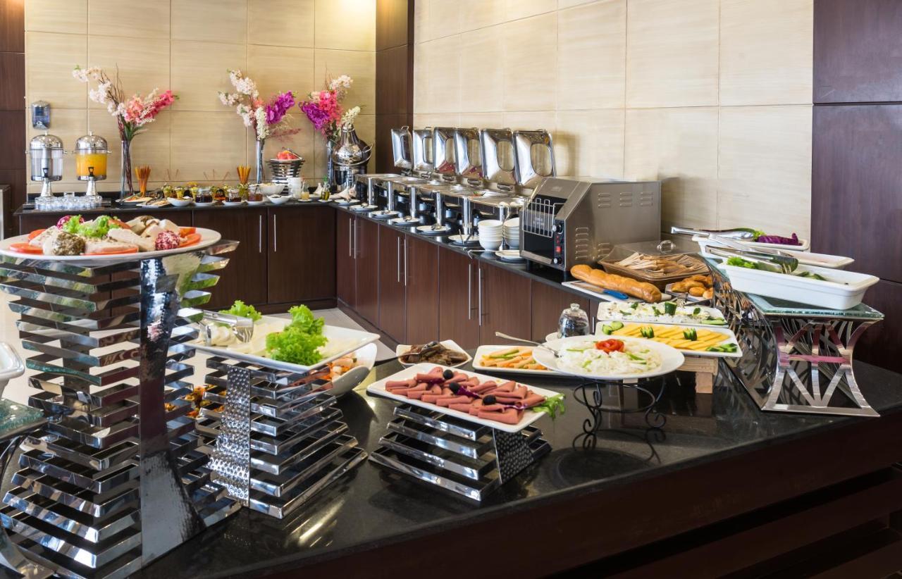 Myrtle Hotel Al Shohadaa Riyadh Bagian luar foto
