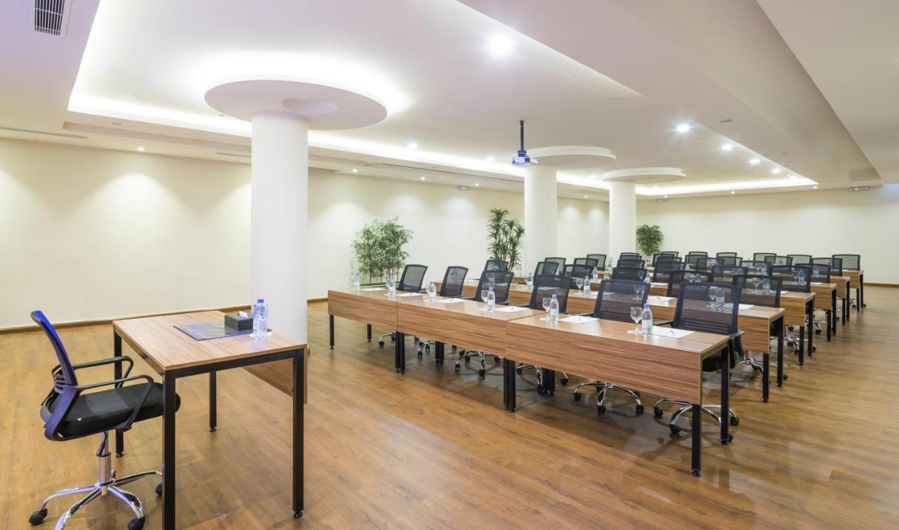Myrtle Hotel Al Shohadaa Riyadh Bagian luar foto
