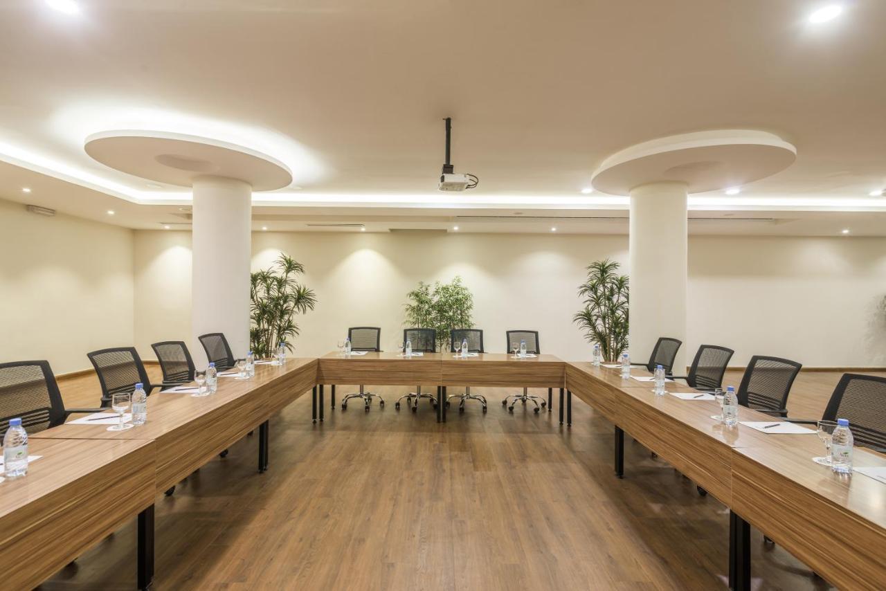 Myrtle Hotel Al Shohadaa Riyadh Bagian luar foto