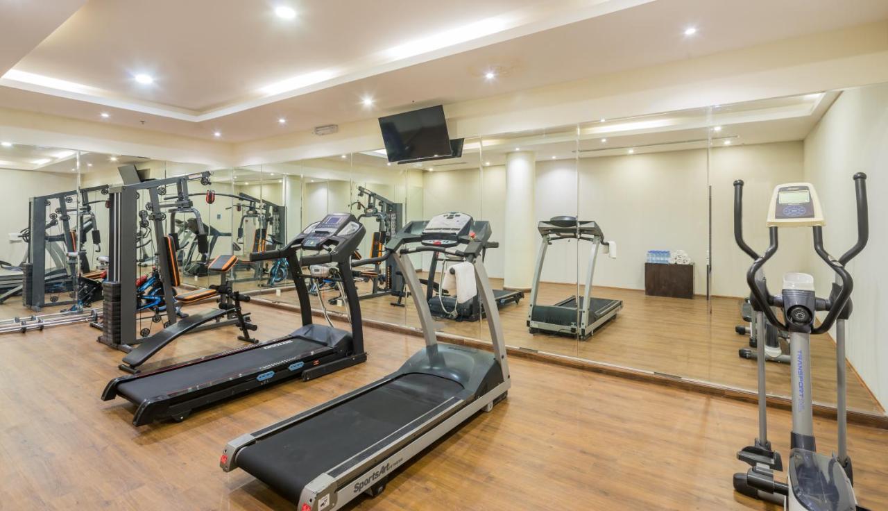 Myrtle Hotel Al Shohadaa Riyadh Bagian luar foto