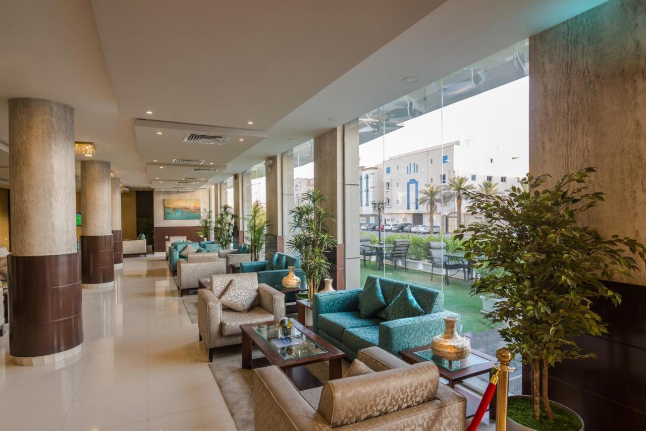 Myrtle Hotel Al Shohadaa Riyadh Bagian luar foto