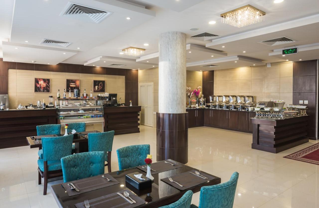 Myrtle Hotel Al Shohadaa Riyadh Bagian luar foto