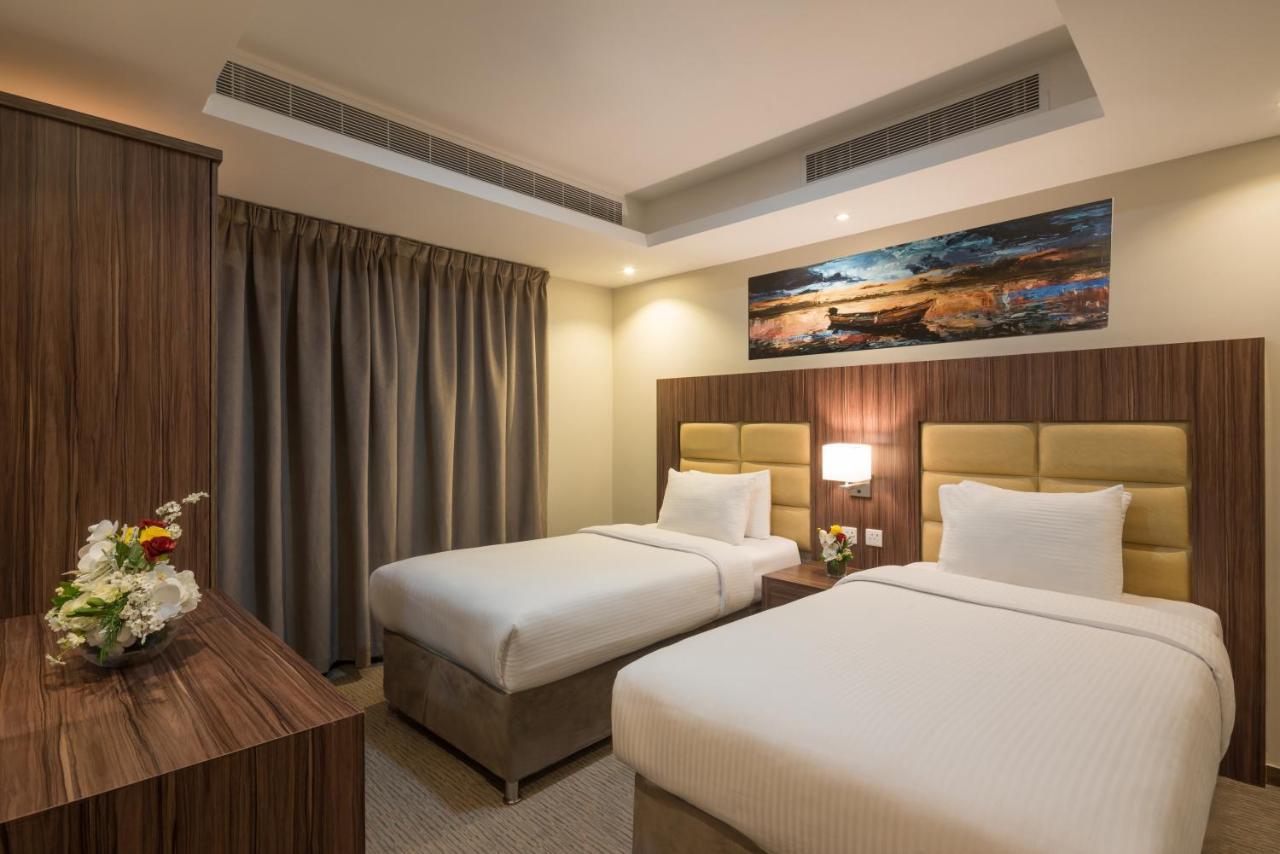 Myrtle Hotel Al Shohadaa Riyadh Bagian luar foto