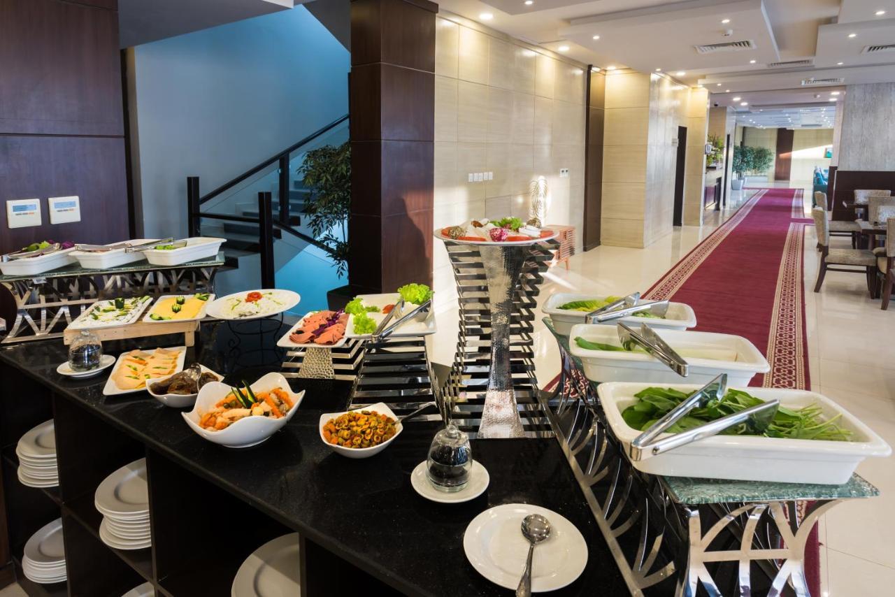 Myrtle Hotel Al Shohadaa Riyadh Bagian luar foto