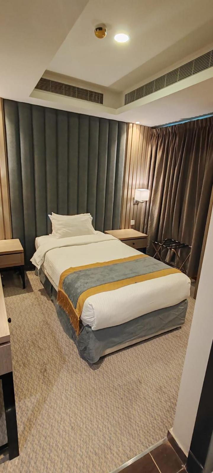 Myrtle Hotel Al Shohadaa Riyadh Bagian luar foto