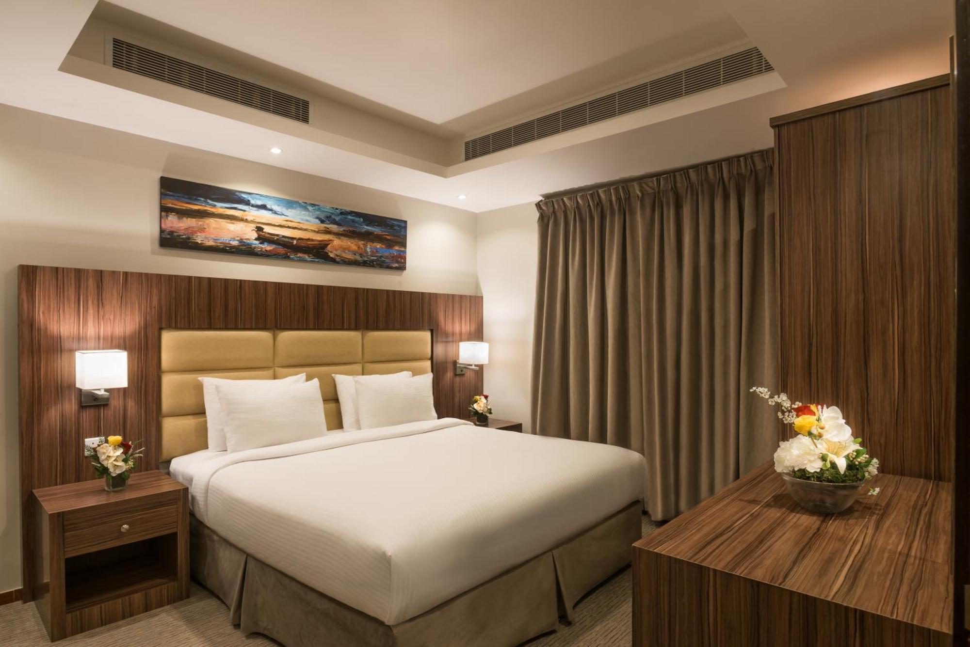 Myrtle Hotel Al Shohadaa Riyadh Bagian luar foto